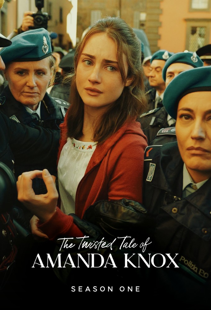 The Twisted Tale of Amanda Knox - Season 1 [312306] (A1755664156) [[TV Shows]] --Plex--
